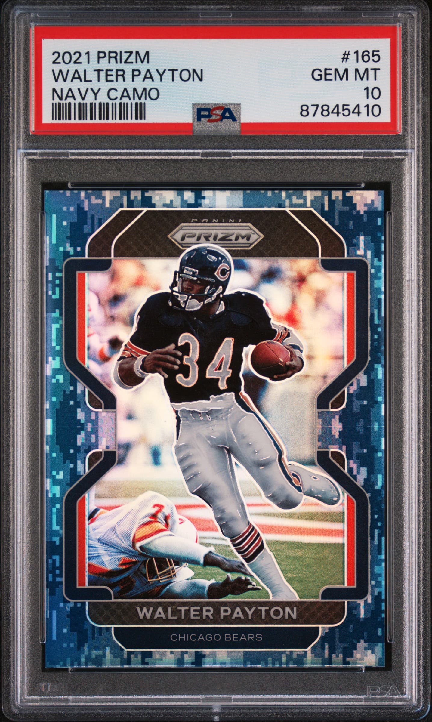 Walter Payton