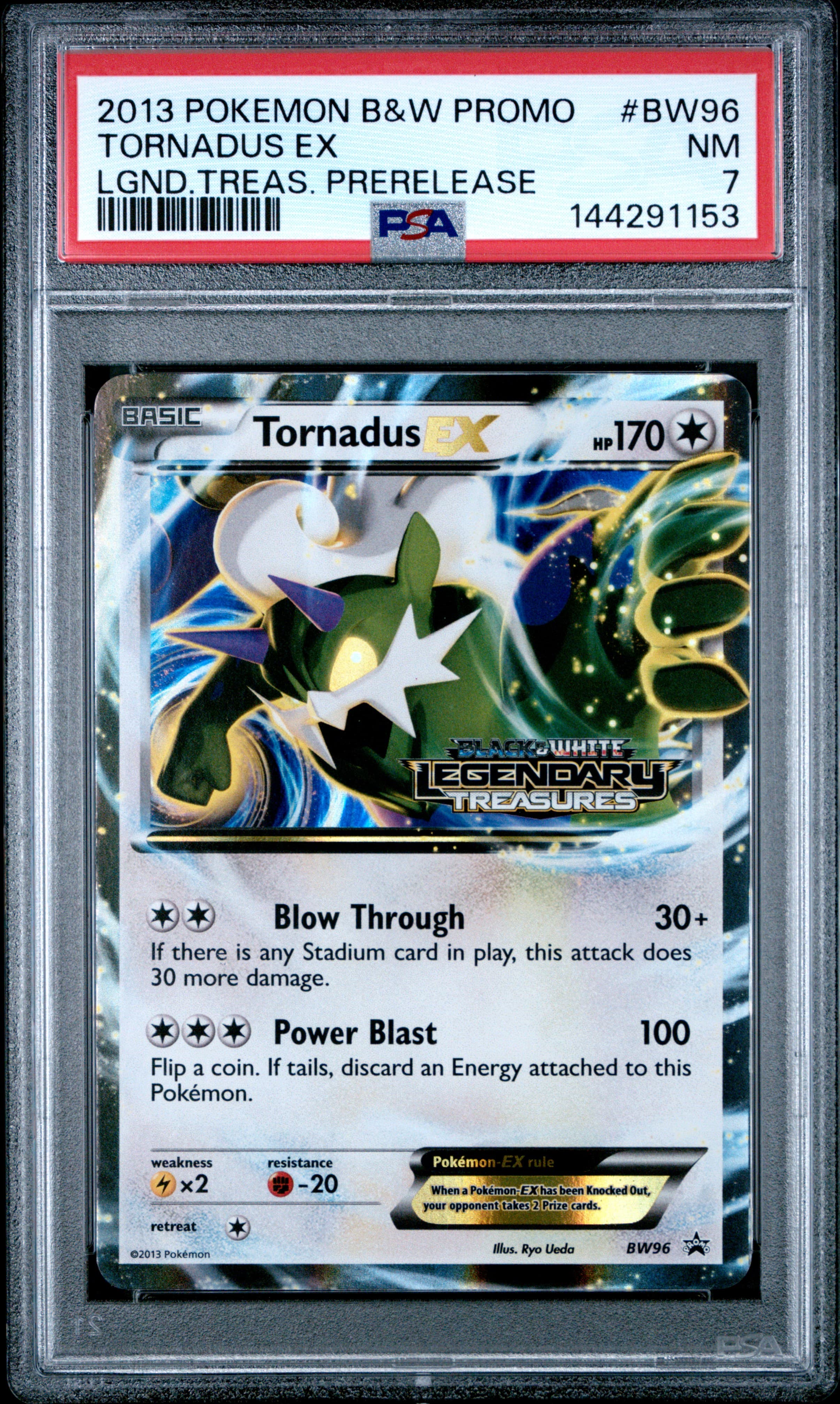 Tornadus EX