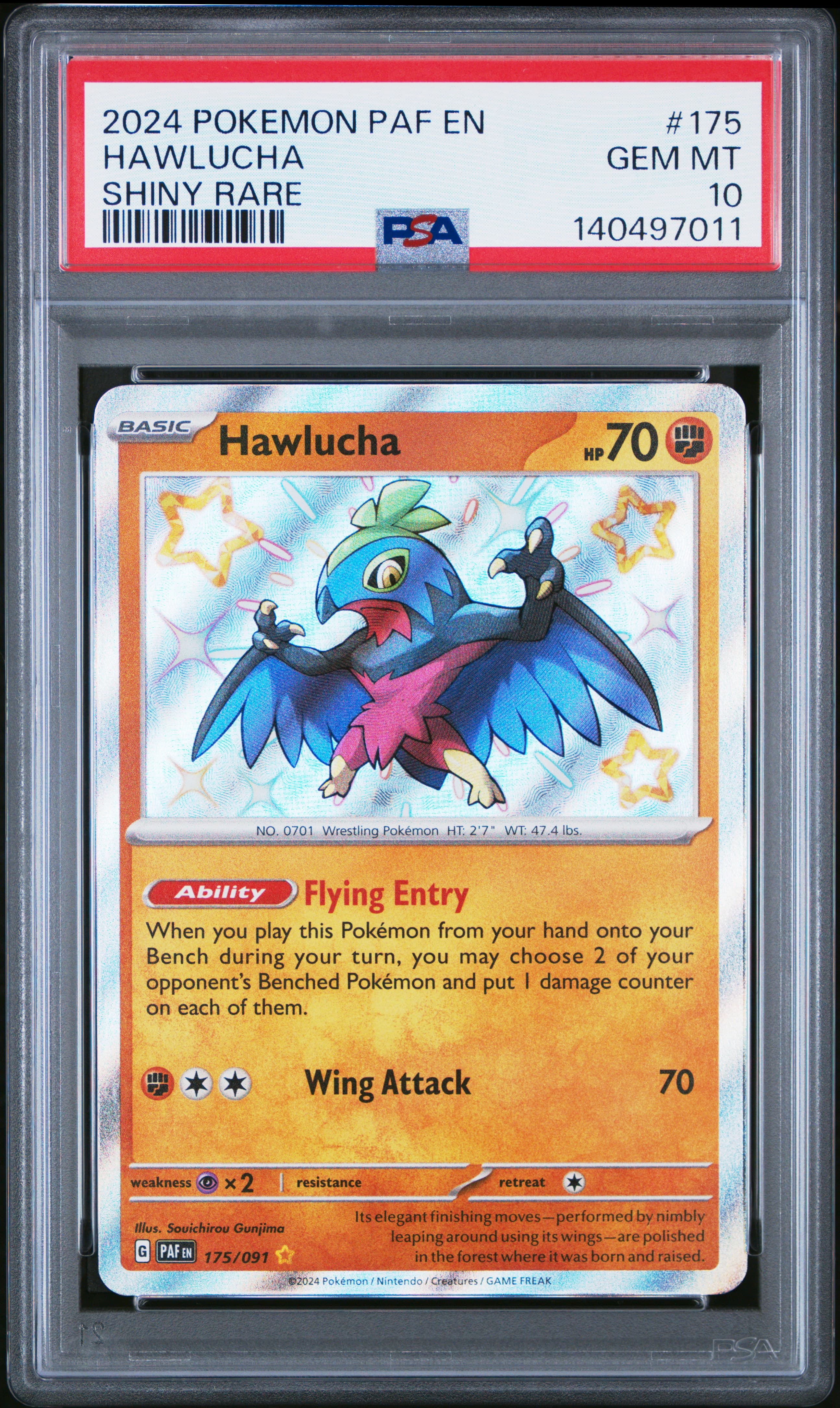 Hawlucha