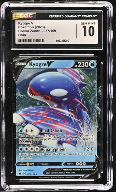 Kyogre V