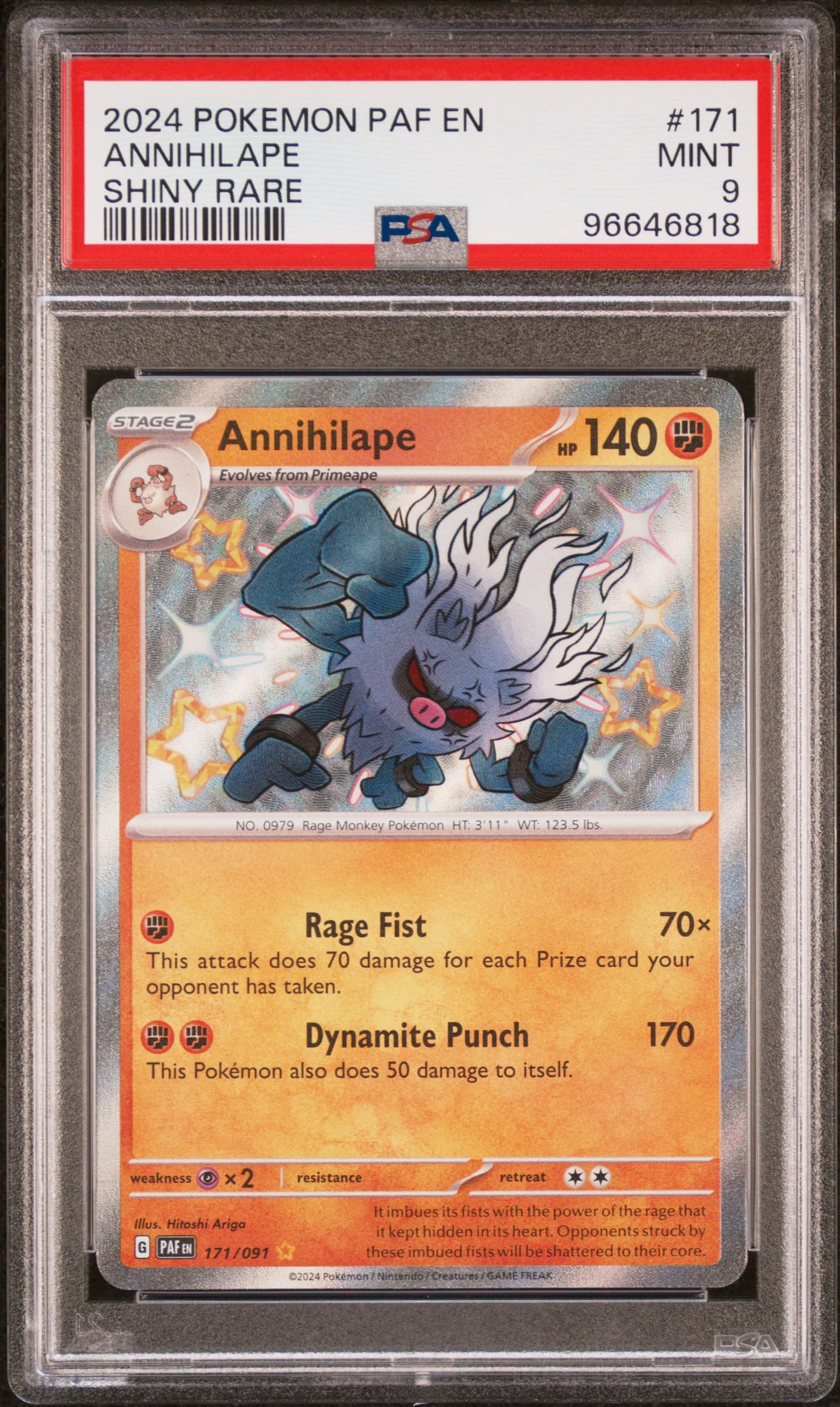Annihilape