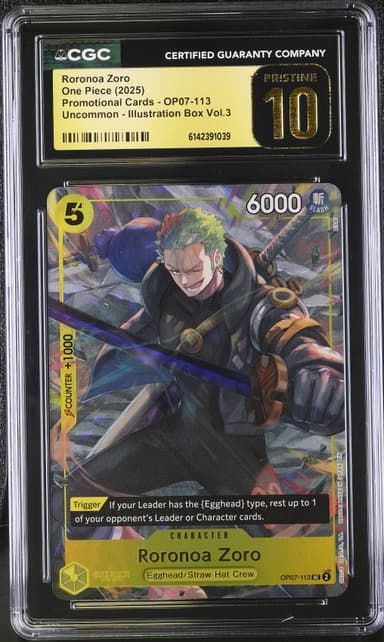 Roronoa Zoro