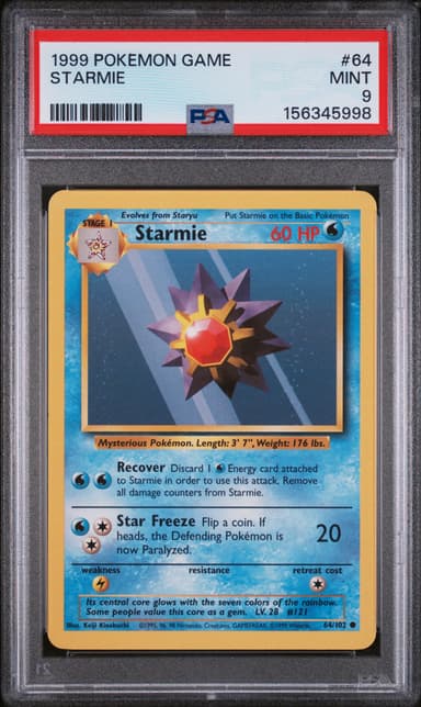 Starmie