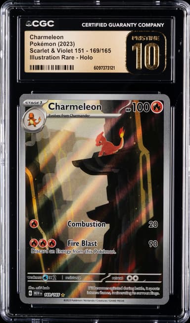 Charmeleon