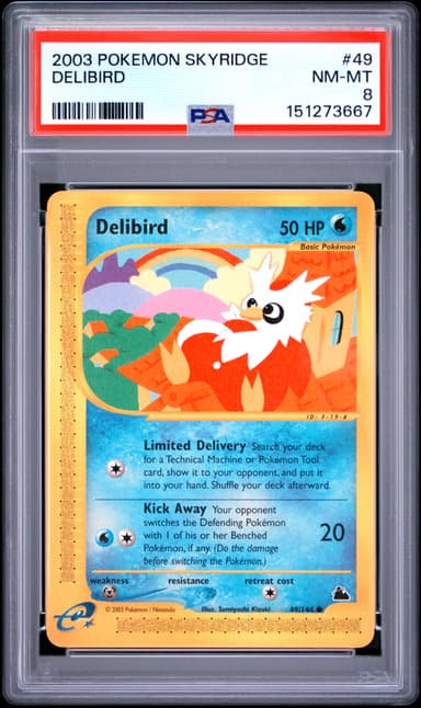 Delibird