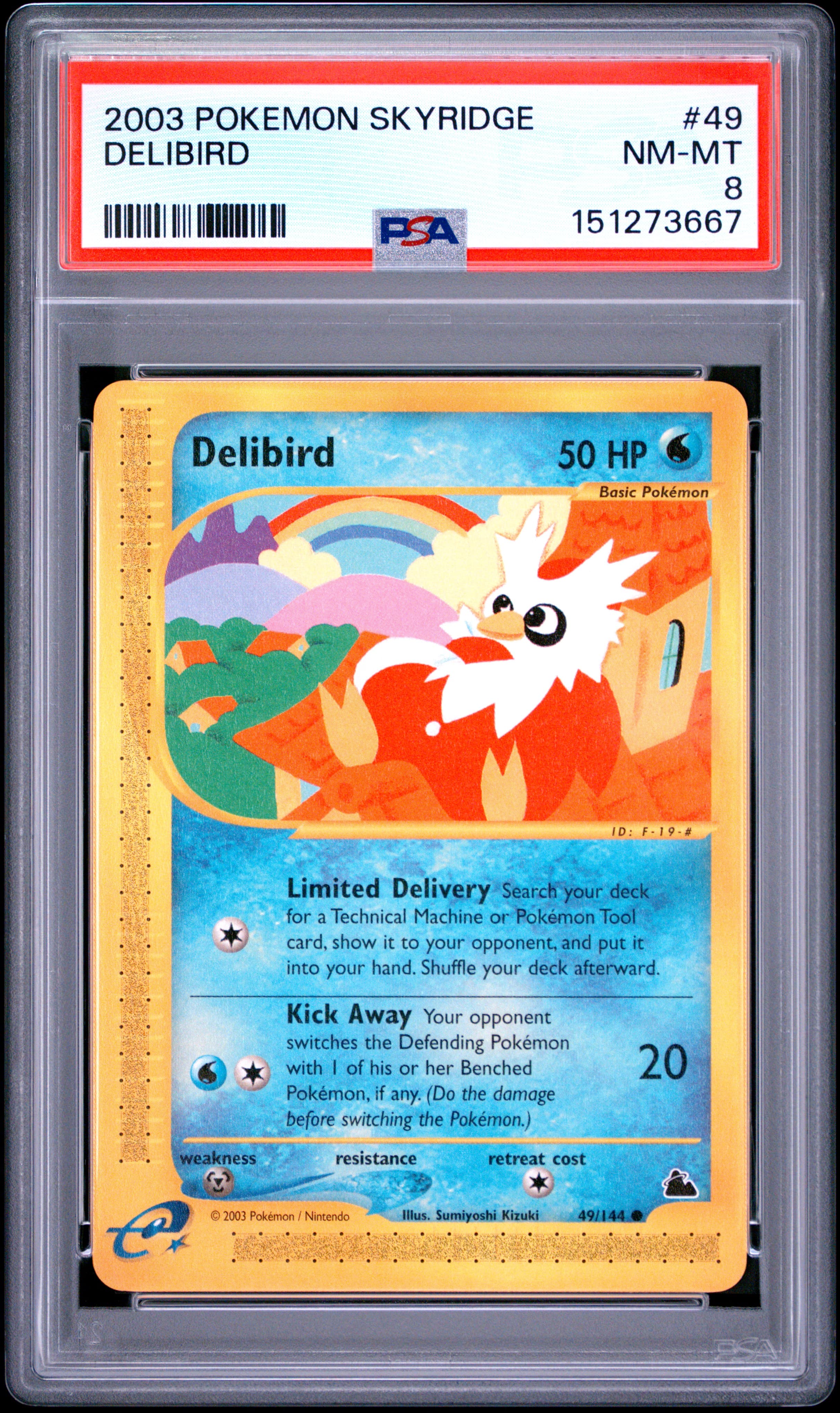 Delibird