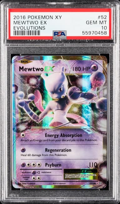 Mewtwo EX