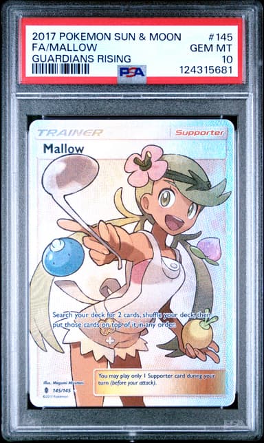 Full Art/Mallow