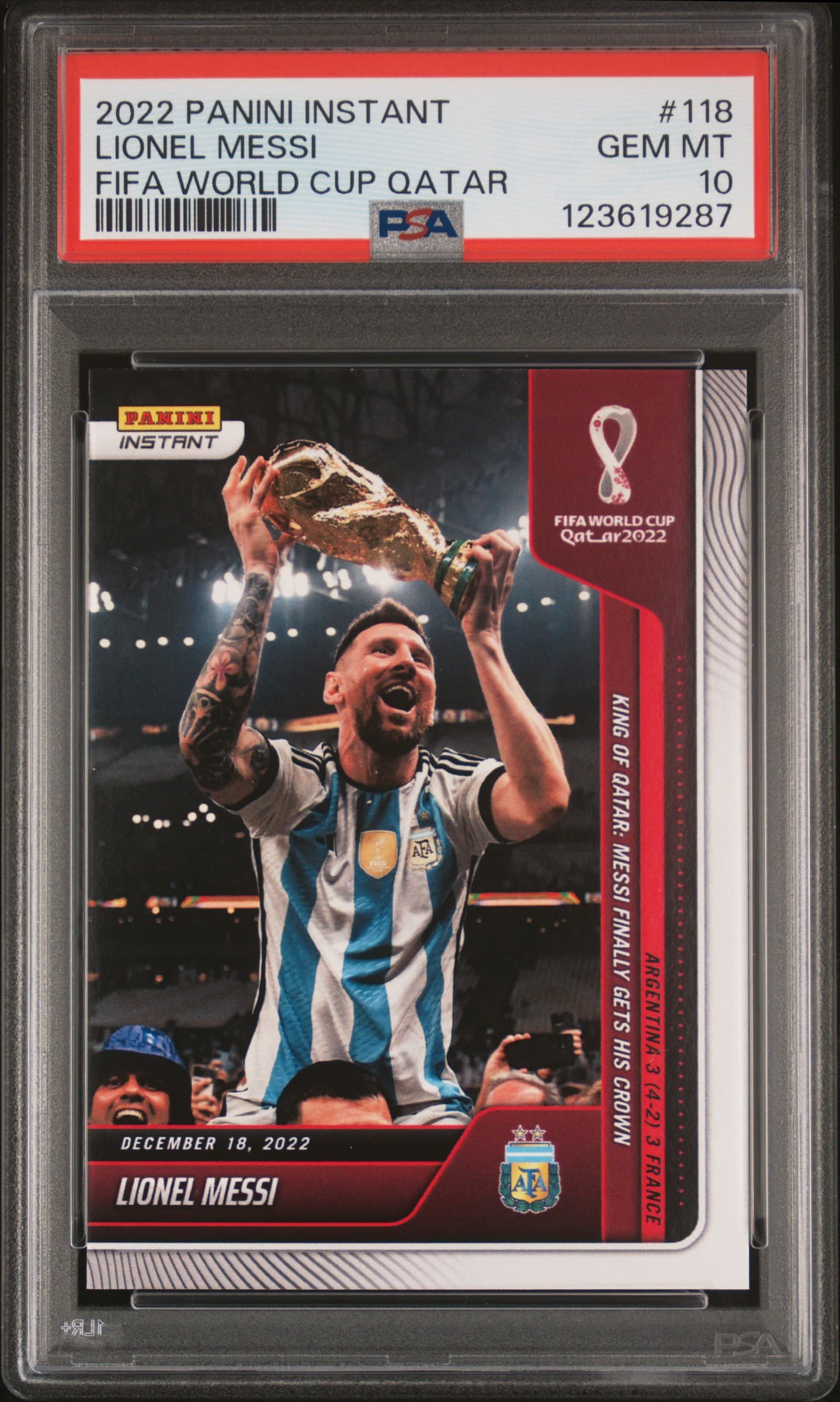 Lionel Messi