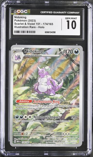 Nidoking