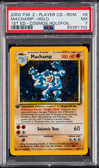Machamp-Holo