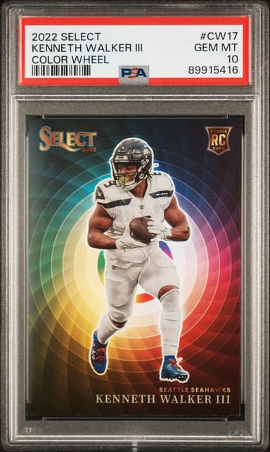 Kenneth Walker III
