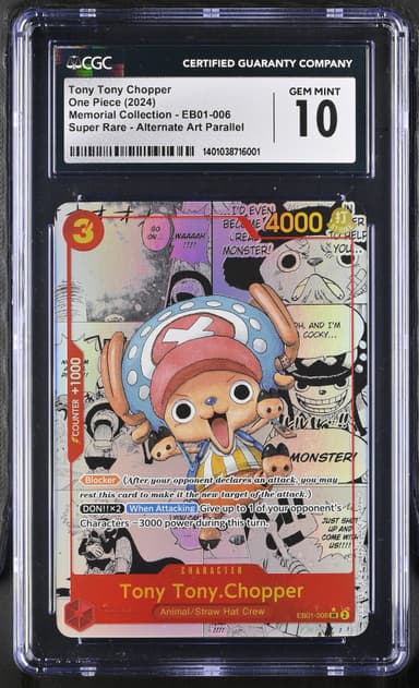 Tony Tony Chopper