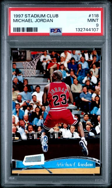 Michael Jordan