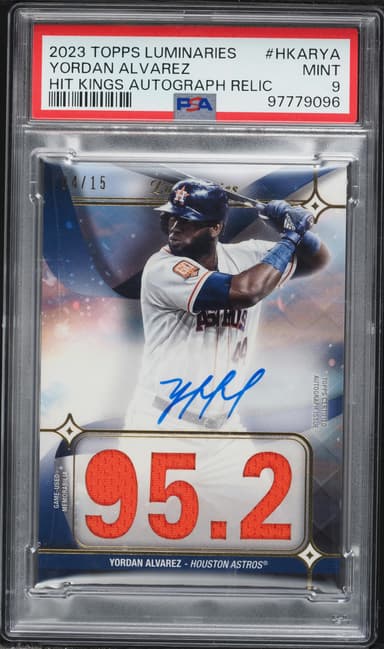 Yordan Alvarez