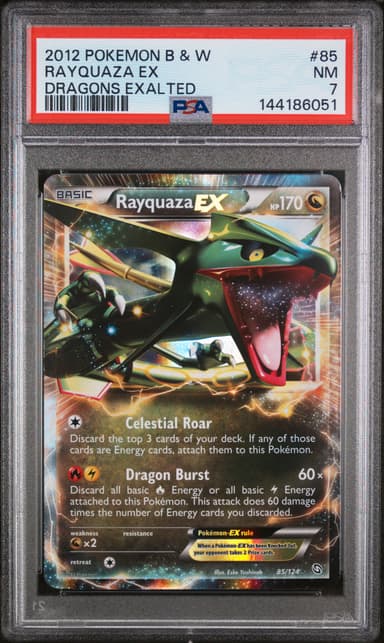 Rayquaza EX