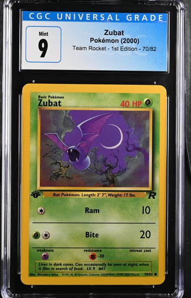 Zubat