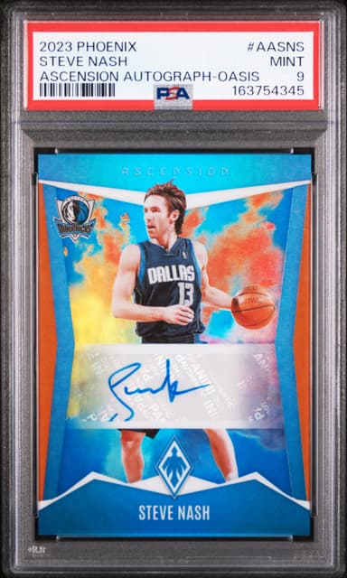 Steve Nash