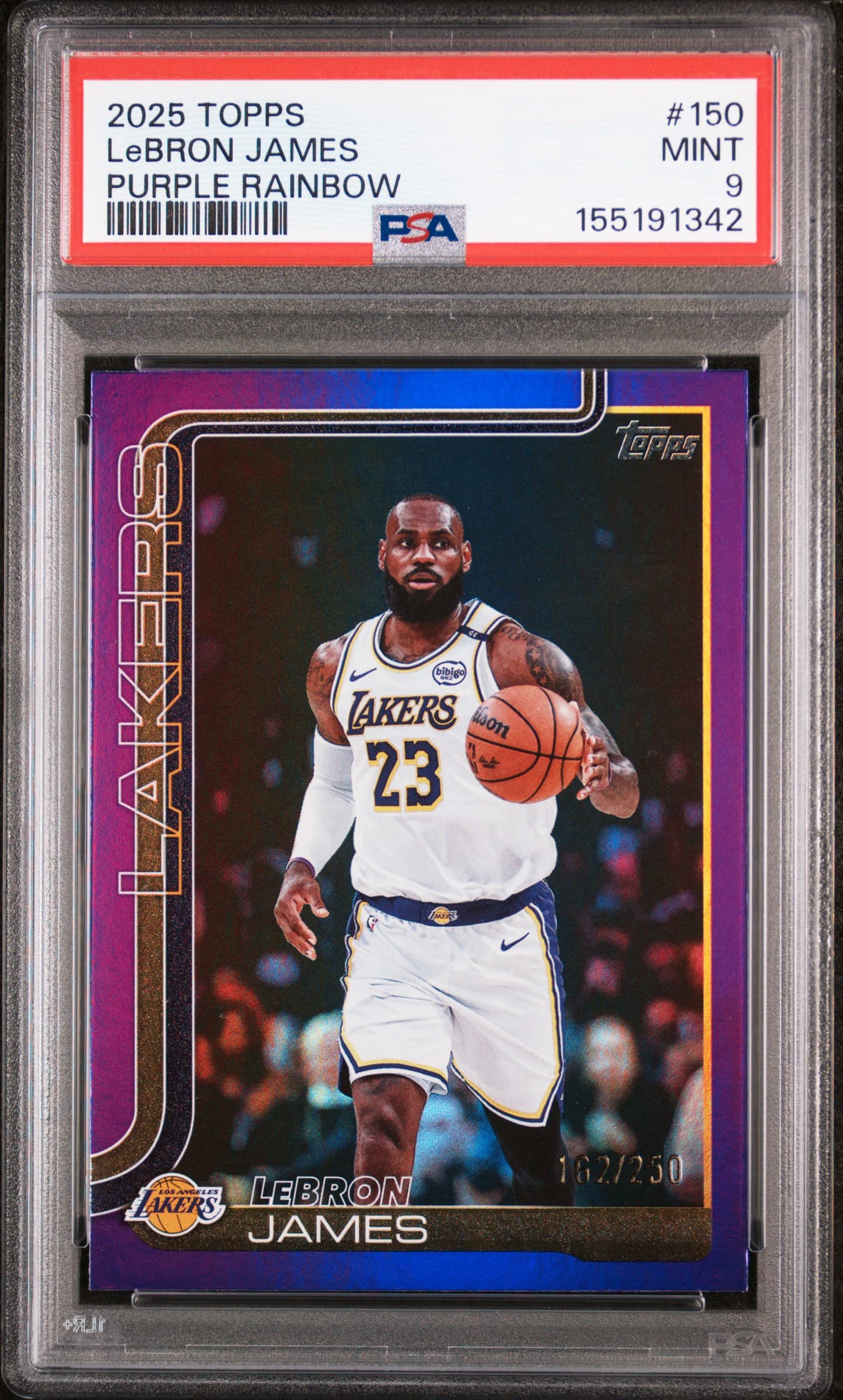 LeBron James