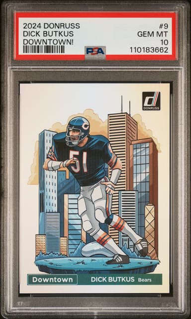 Dick Butkus