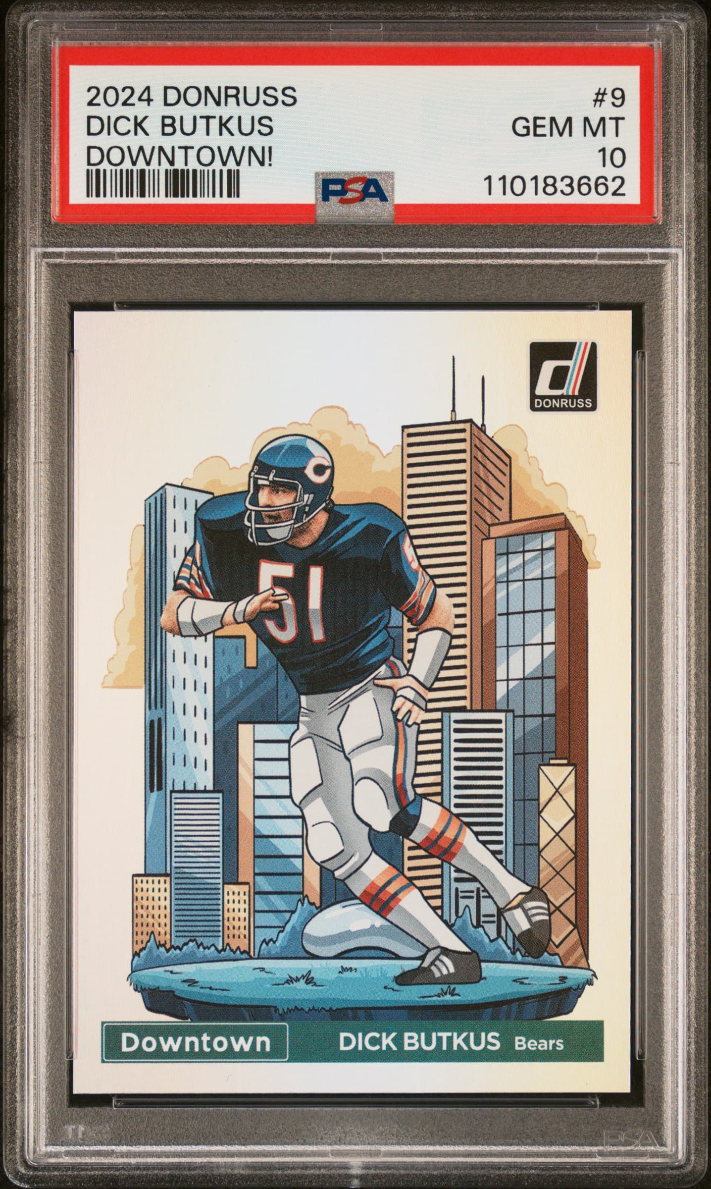 Dick Butkus