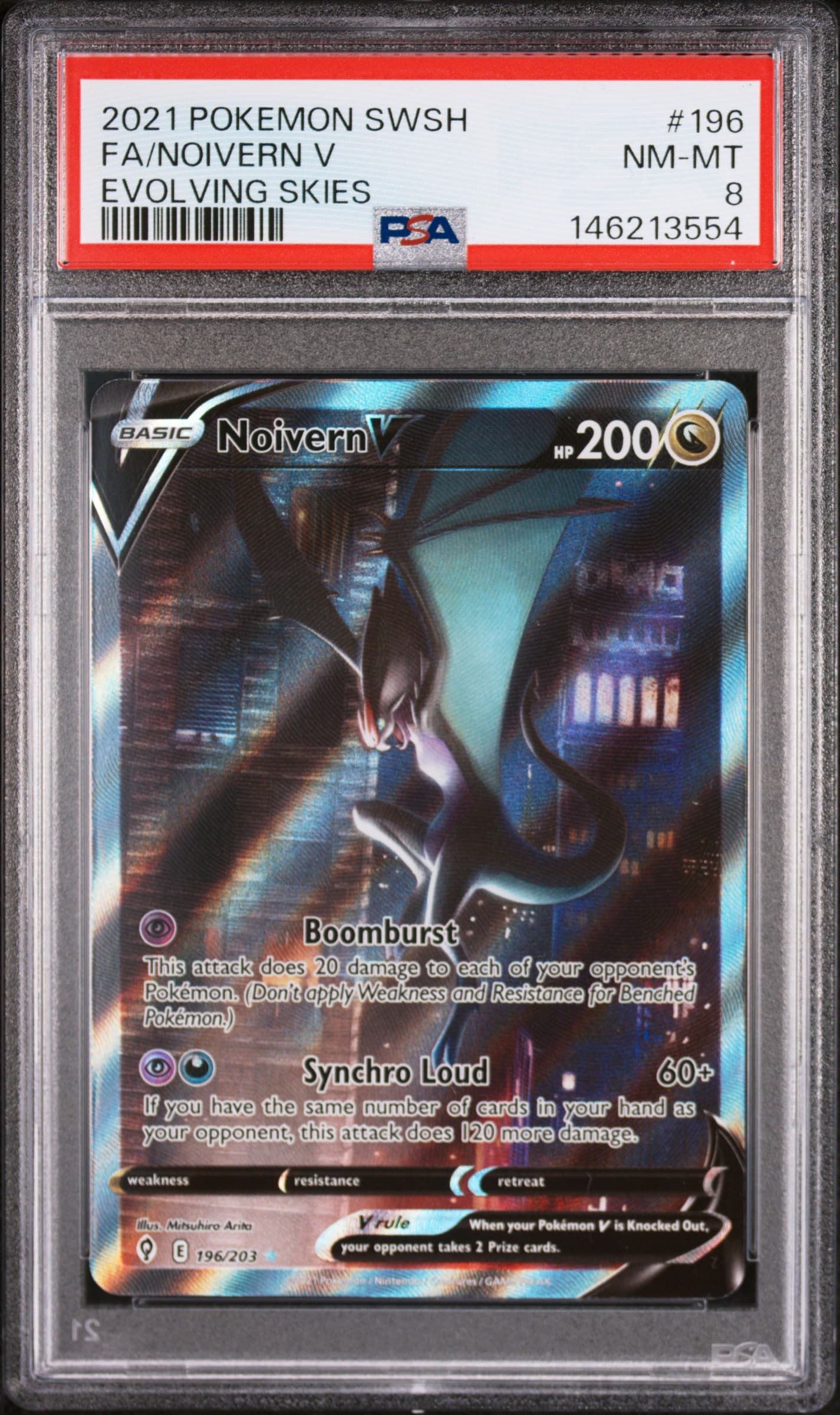 FA/NOIVERN V