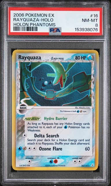 Rayquaza-Holo