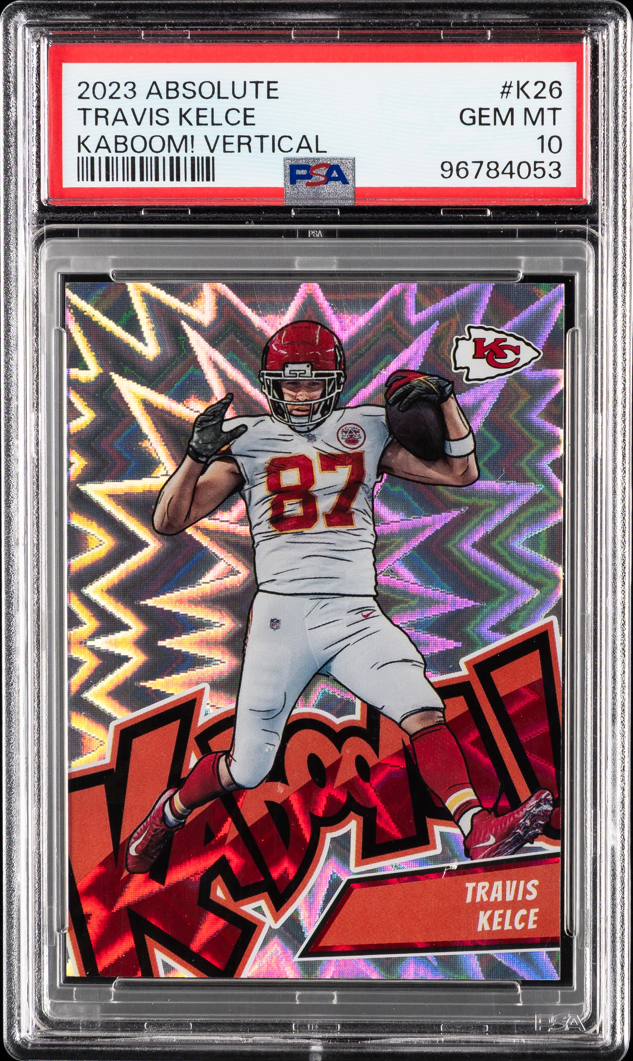 Travis Kelce