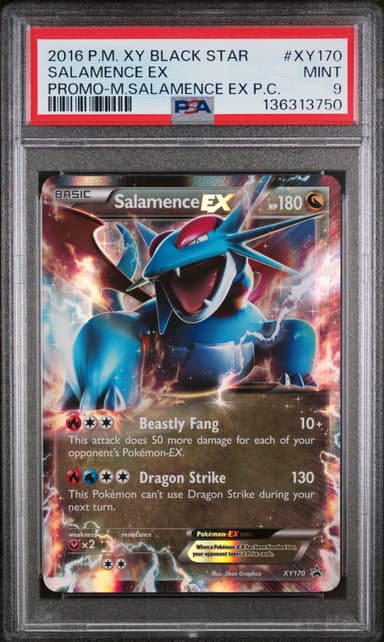 Salamence EX