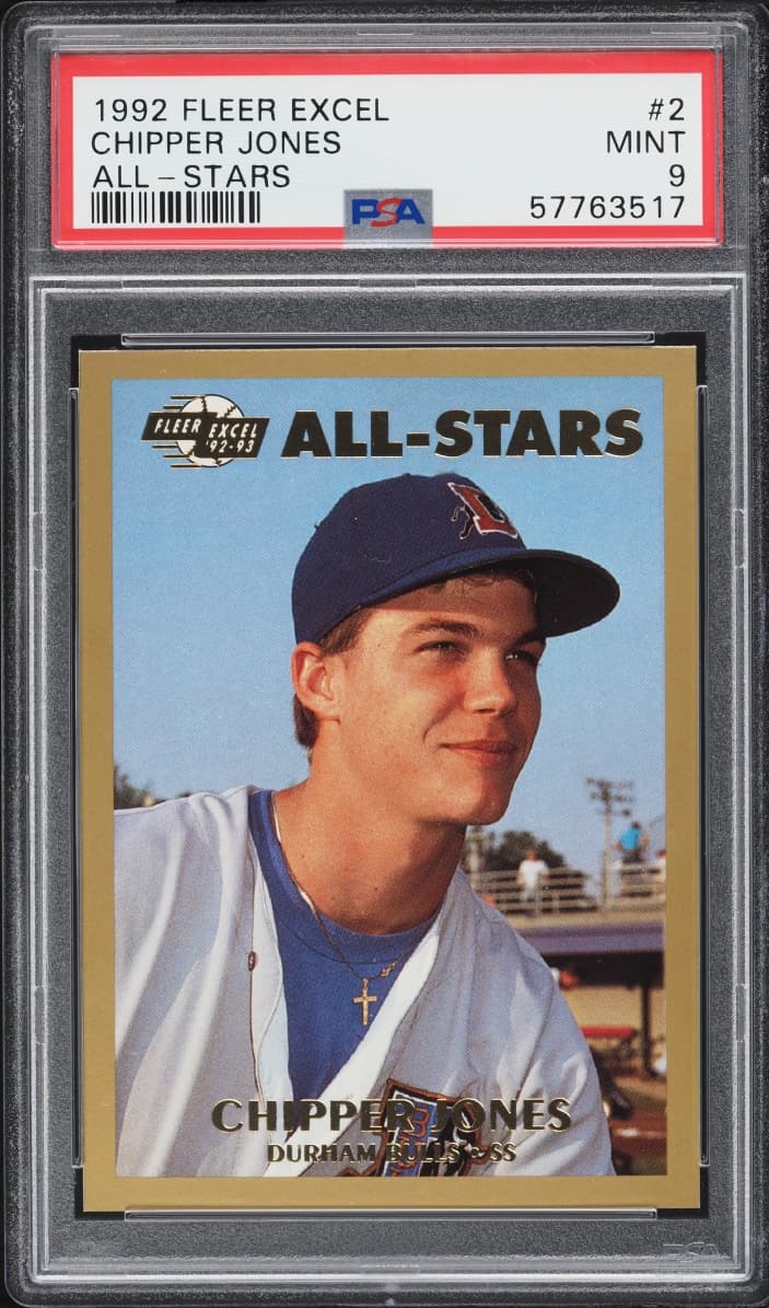 Chipper Jones