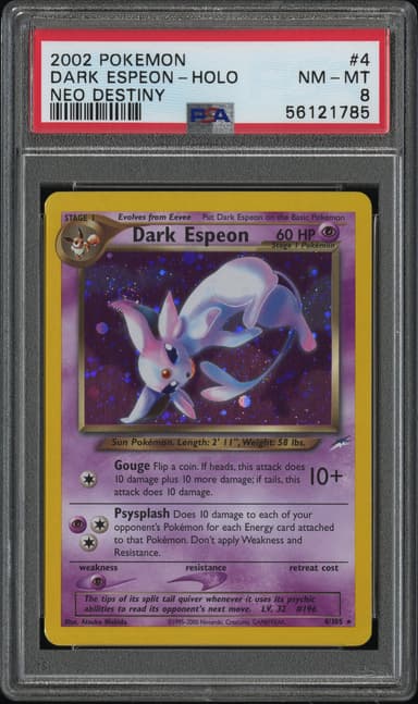 Dark Espeon-Holo
