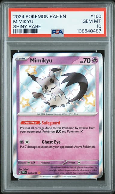 Mimikyu