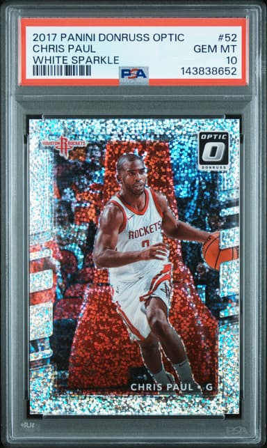 CHRIS PAUL