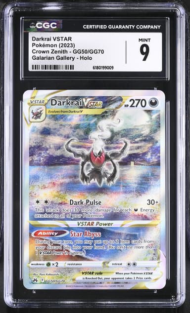 Darkrai VSTAR