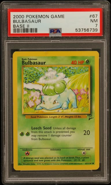 Bulbasaur