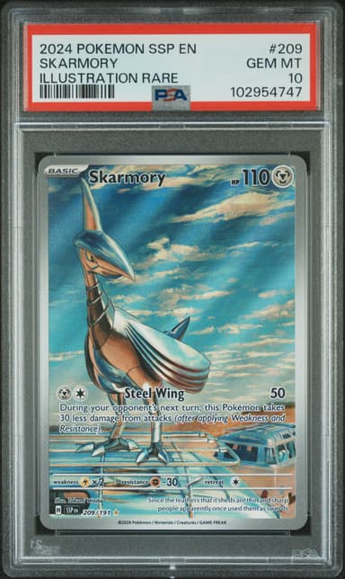 Skarmory