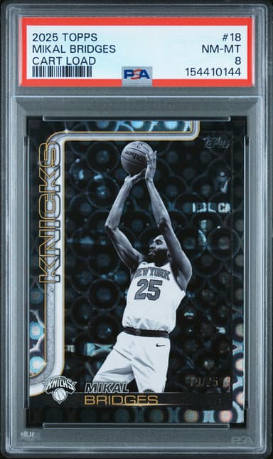 Mikal Bridges