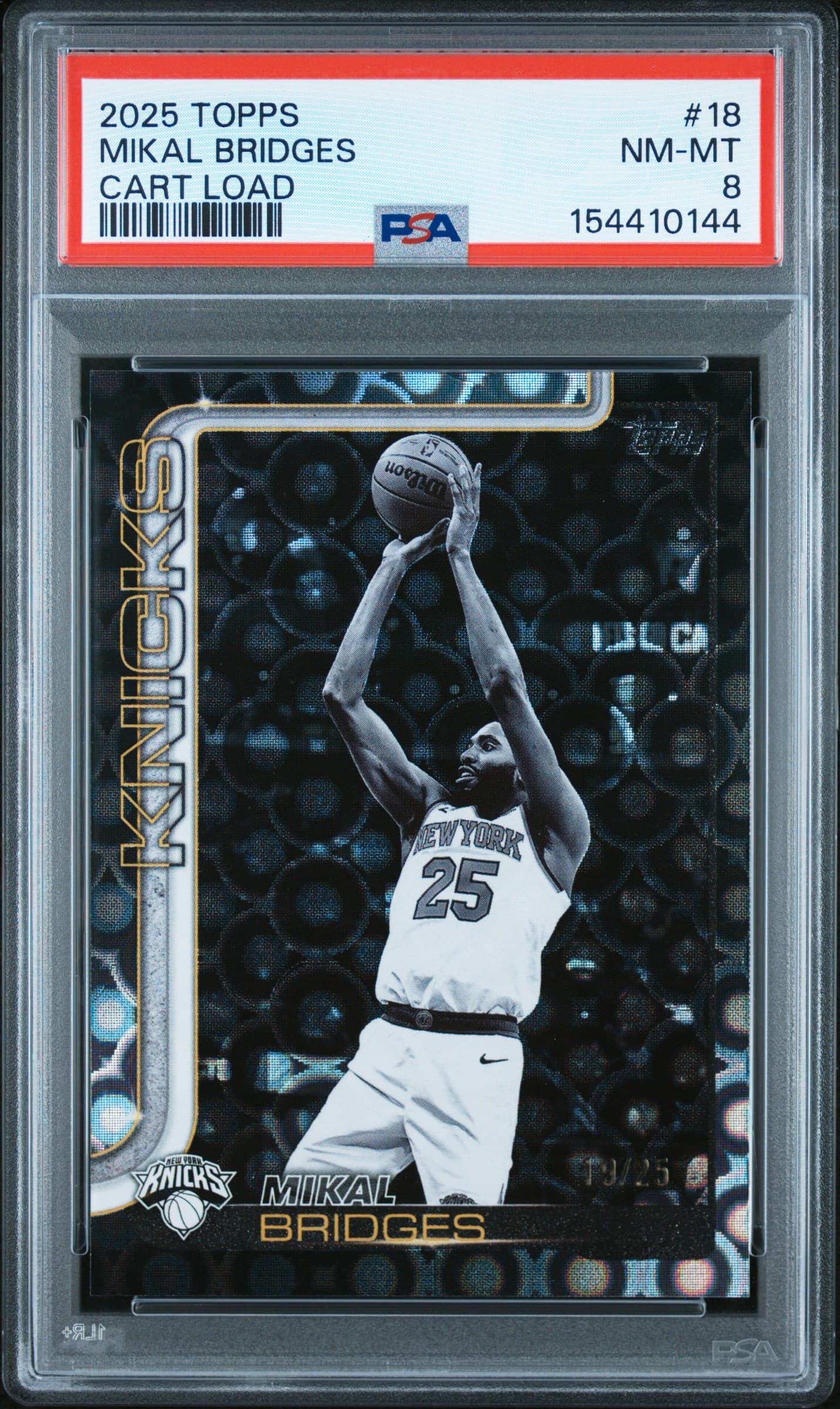 Mikal Bridges