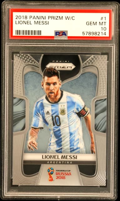Lionel Messi