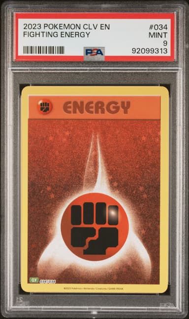 Fighting Energy