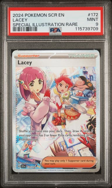 Lacey