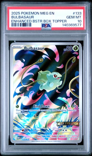 Bulbasaur