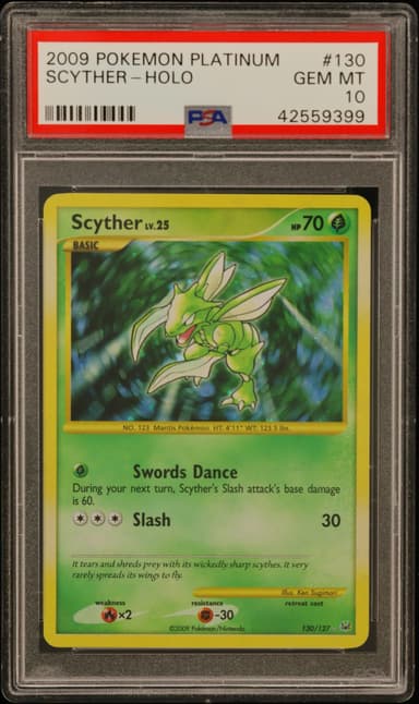 Scyther-Holo