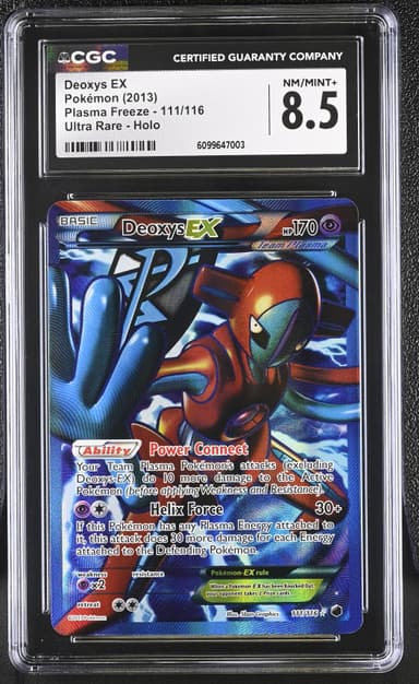 Deoxys EX