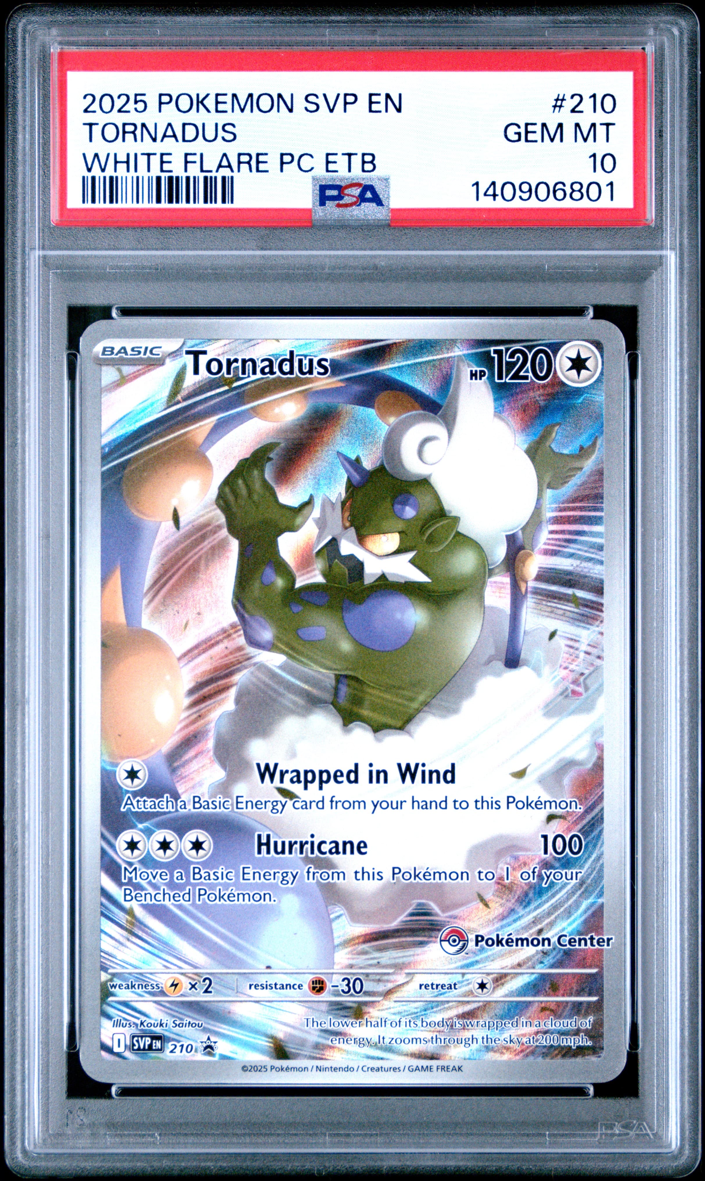 Tornadus
