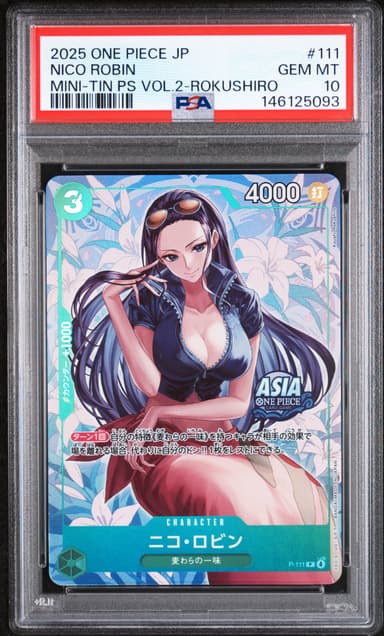 Nico Robin