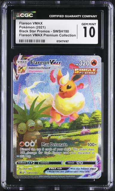 Flareon VMAX