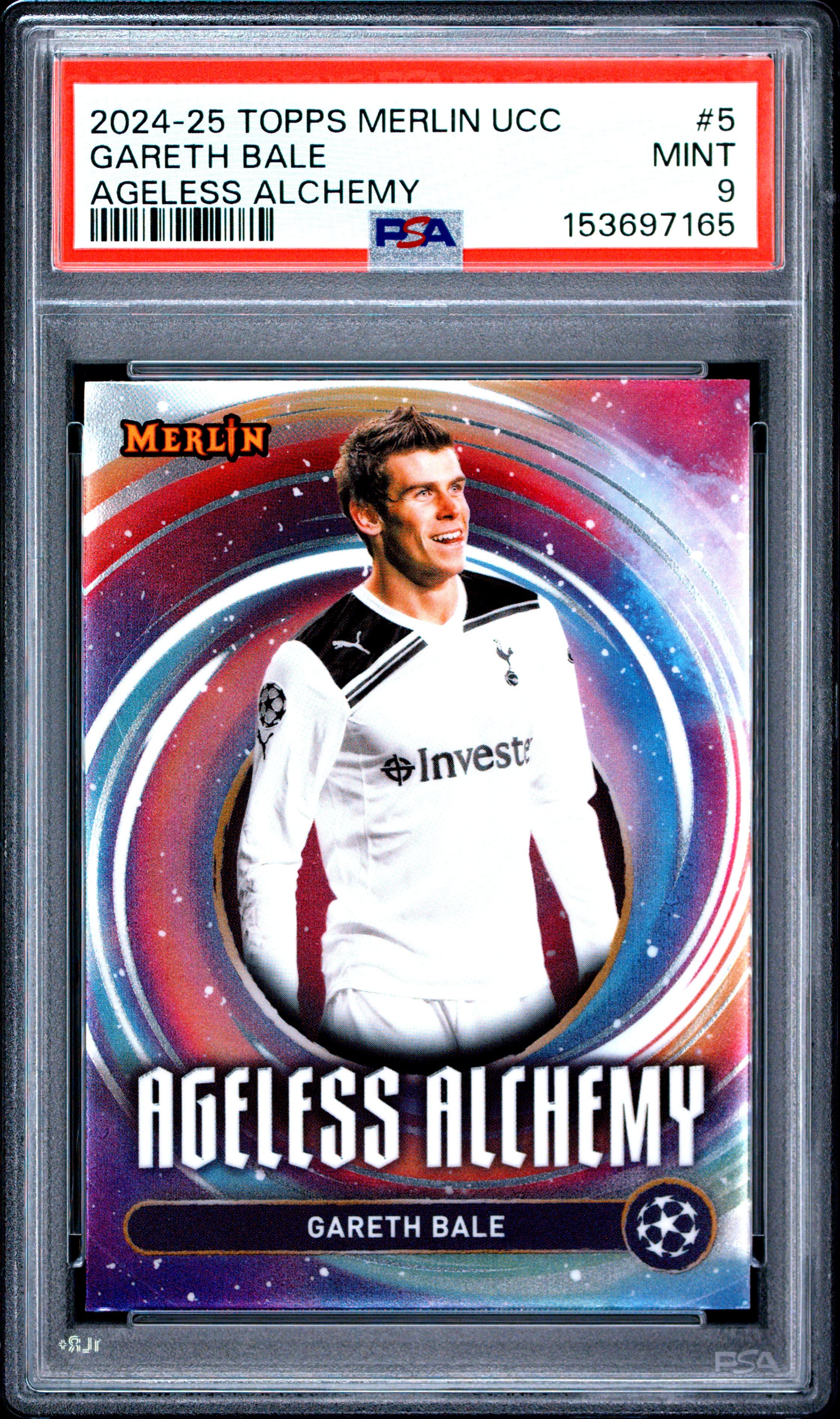 Gareth Bale