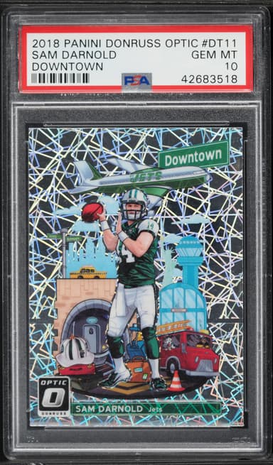 Sam Darnold