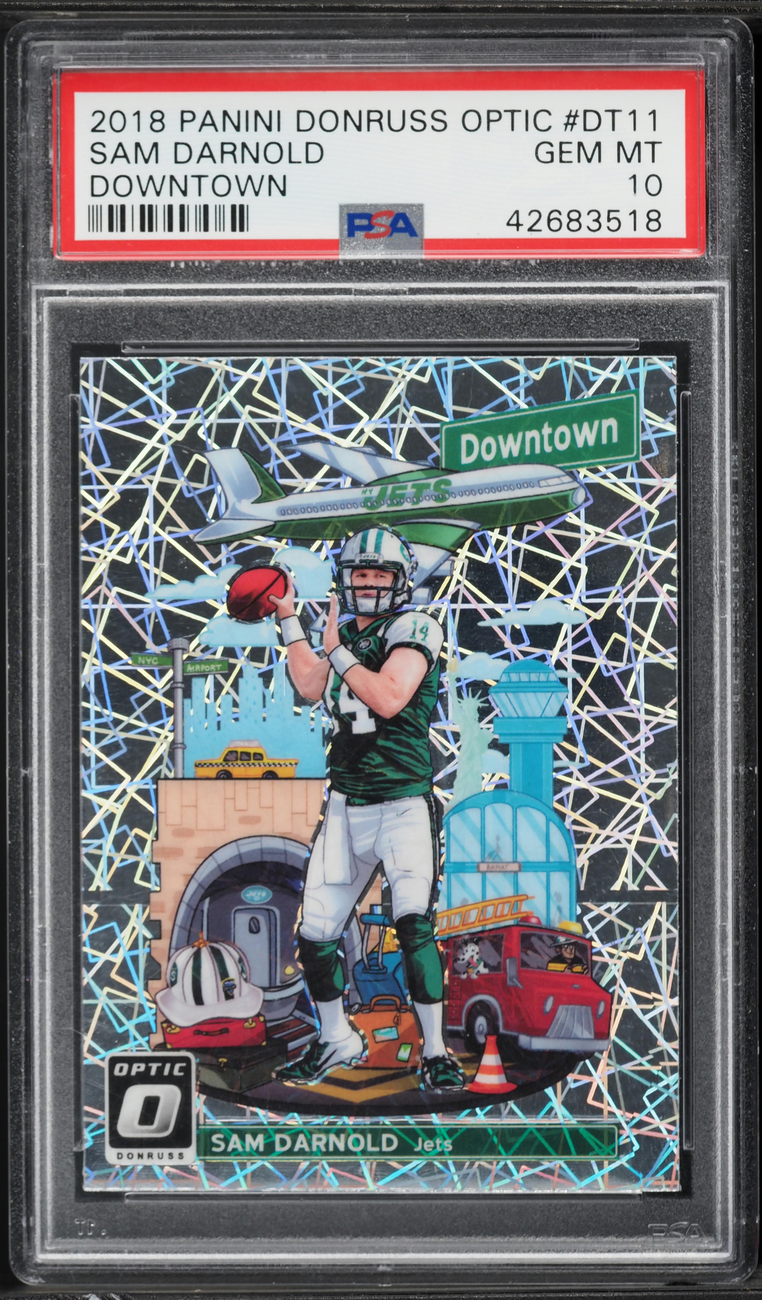 Sam Darnold